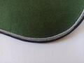 Compensateur feutre vert