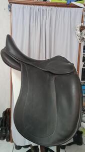 Selle dressage DSC Childeric