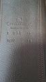 Selle dressage DSC Childeric