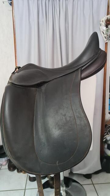 Selle dressage DSC Childeric