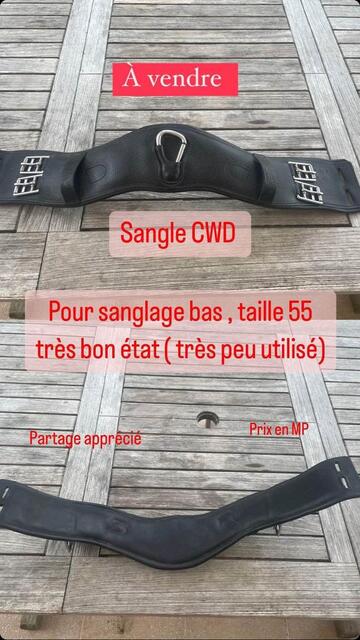 sangle CWD