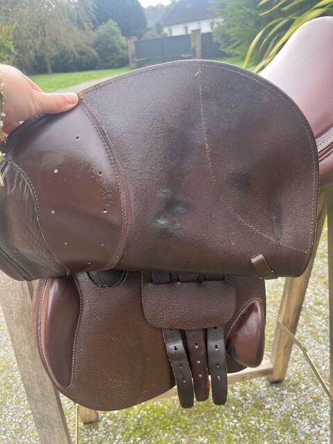 SELLE NEWTIME STATIONATA
