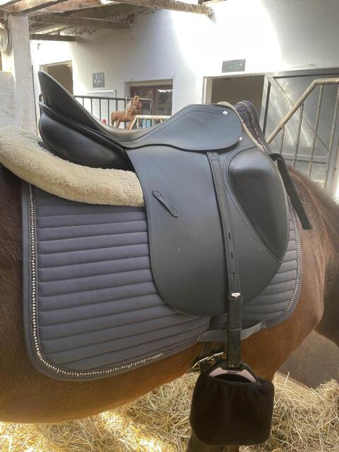 selle de dressage passier 17’