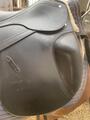 selle de dressage passier 17’
