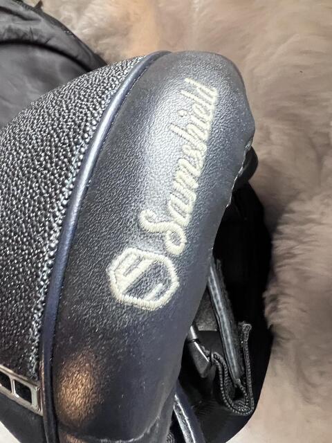 Samshield Swarovski Galuchat