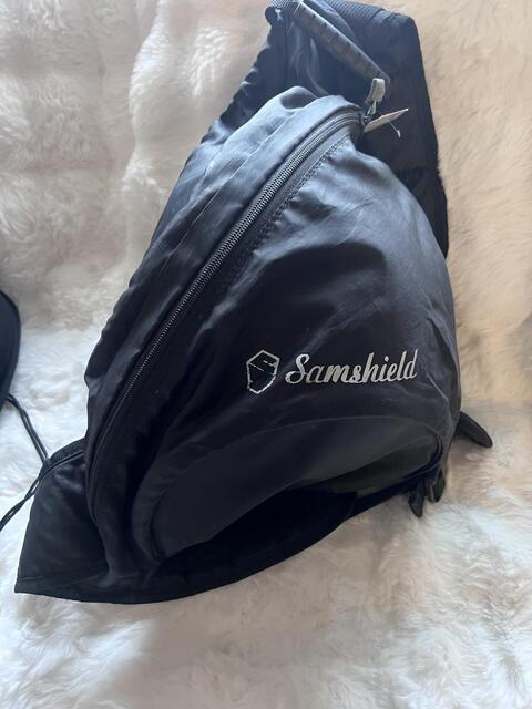 Samshield Swarovski Galuchat