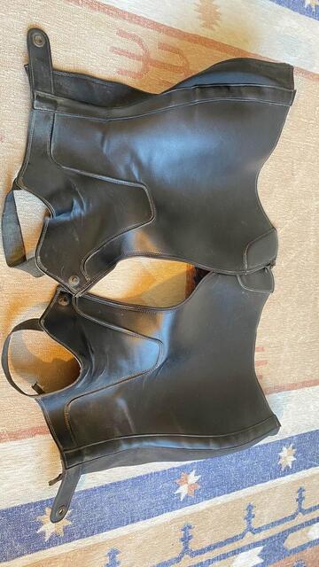 botte équitation fouganza