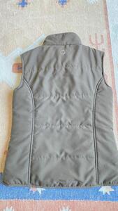 veste sans manche