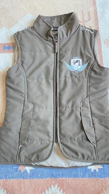 veste sans manche