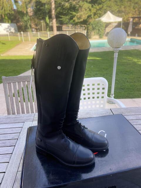 bottes QHP