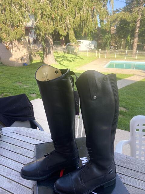 bottes QHP