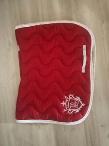 tapis Pénélope Leprevost rouge
