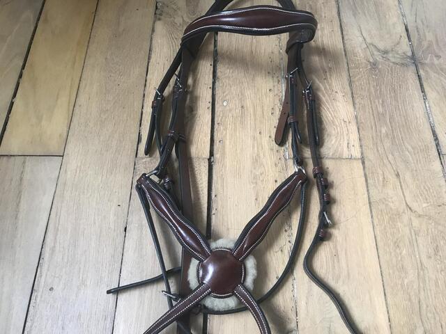 Filet taille poney