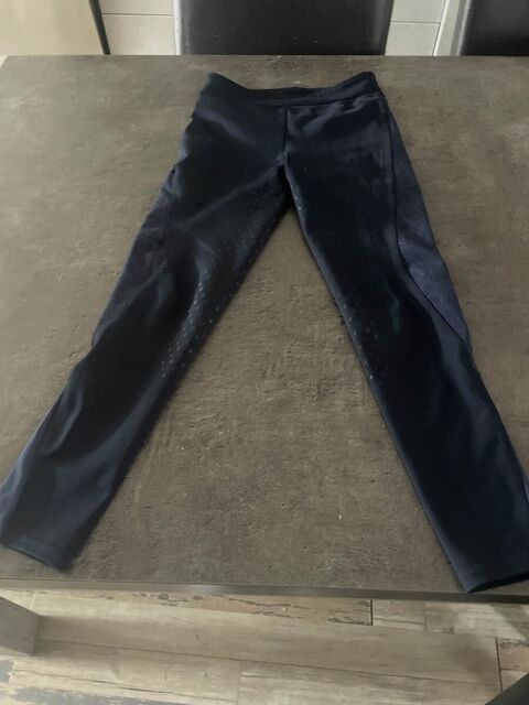 pantalon bleu foncé, Decathlon
