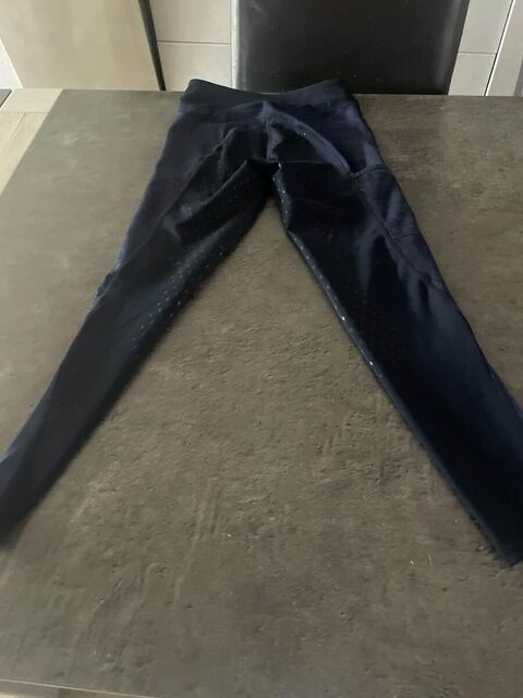 pantalon bleu foncé, Decathlon