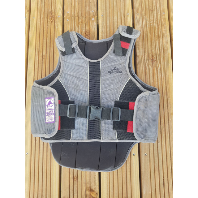 Gilet de cross Equi-Thème