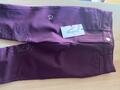 pantalon de cheval couleur bordeaux