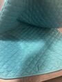 tapis bleu claire, Decathlon