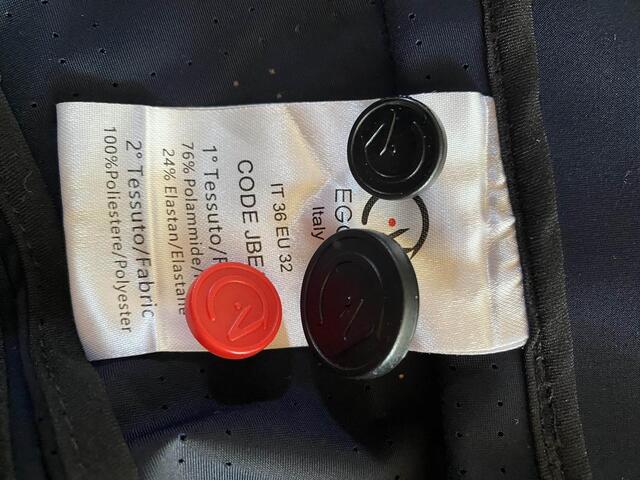 veste de concours