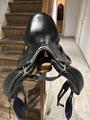 selle dressage fleur de lys
