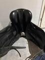 selle dressage fleur de lys