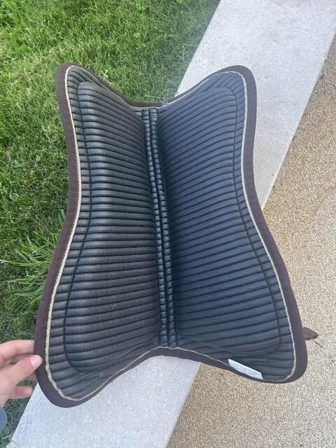 amortisseur Norton marron