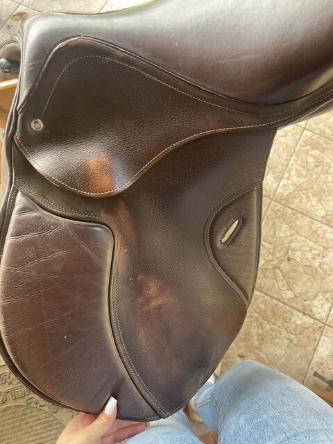 selle fouganza