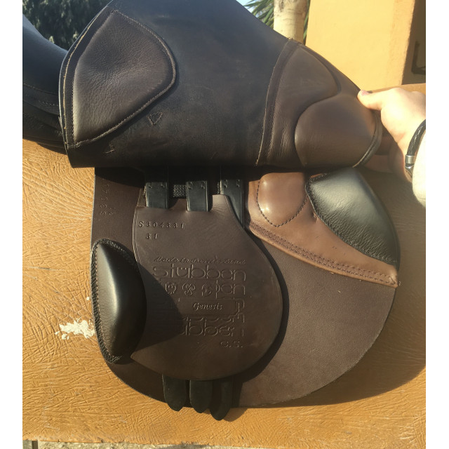 Selle Stübben Genesis