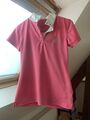 polo de concours rose