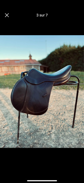 Selle devoucoux Biarritz