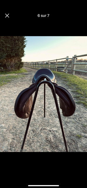 Selle devoucoux Biarritz
