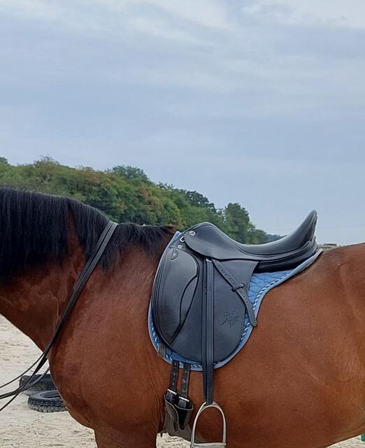 Selle de dressage Prestige Helen K