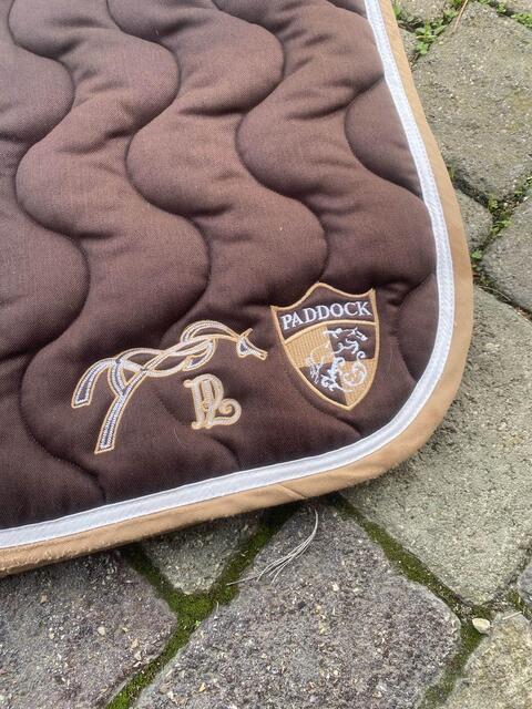 Tapis Paddock sport X Pénélope Leprevost