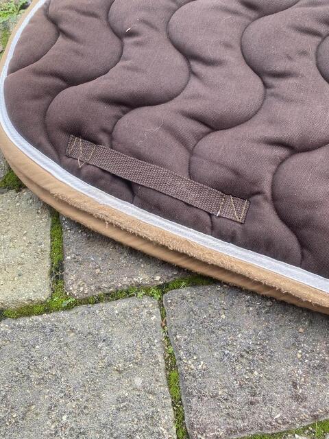 Tapis Paddock sport X Pénélope Leprevost