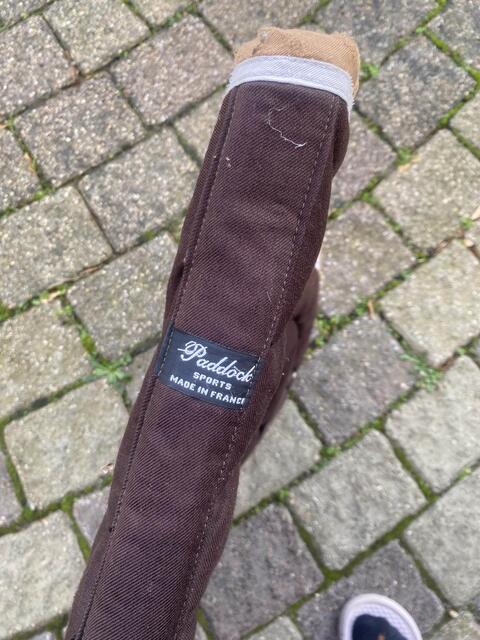 Tapis Paddock sport X Pénélope Leprevost