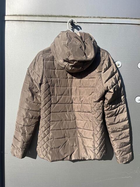 Manteau eurostar camel