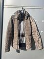 Manteau eurostar camel
