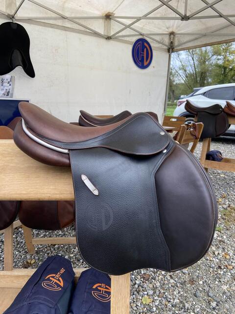 selle mixte Héritage 16,5
