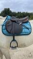 selle mixte Héritage 16,5