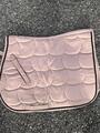 Tapis équithème rose