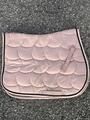 Tapis équithème rose