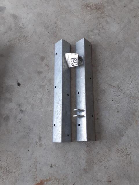 fenêtre de box en acier