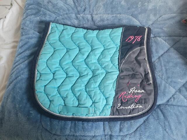 Tapis cheval