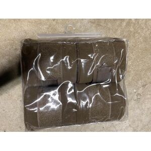 Bandes de polo Equithème marron
