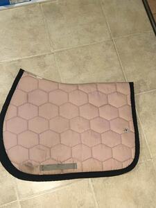 Tapis Equidees Rose