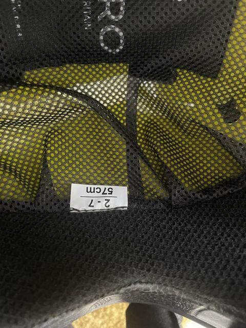 Casque Charles Owen 57
