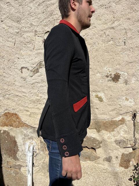 veste de concours horse pilot