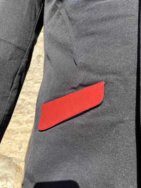 veste de concours horse pilot