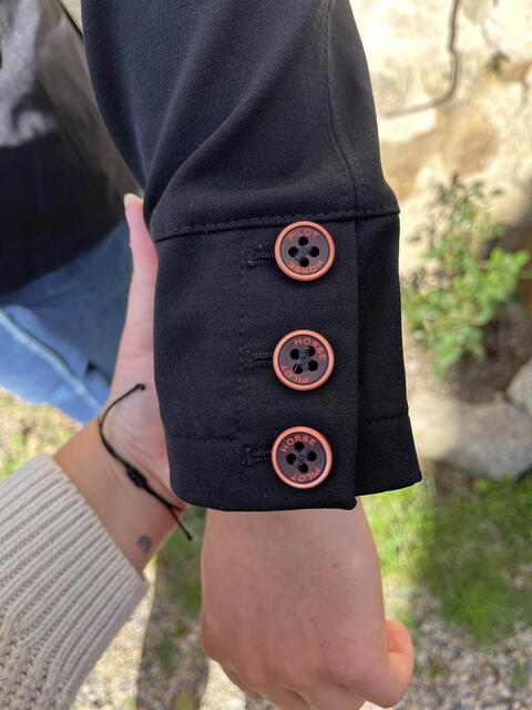 veste de concours horse pilot
