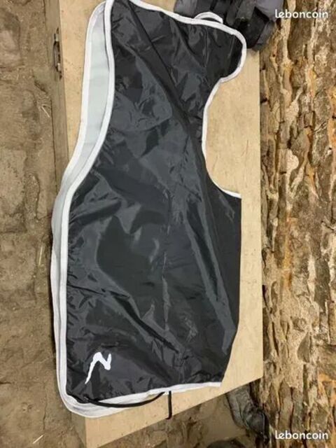 Couvre rein neuf imperméable doublé polaire